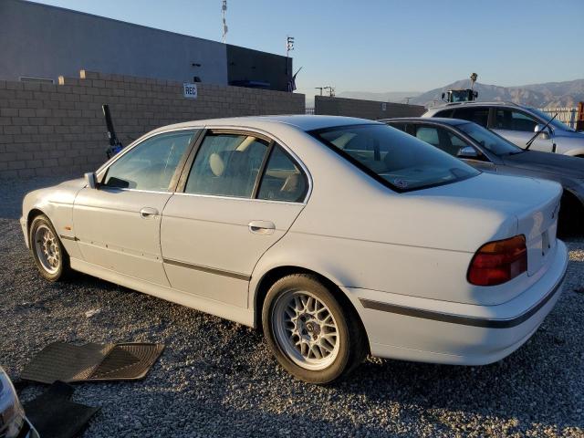 WBADE632XVBW55701 - 1997 BMW 5 SERIES I AUTOMATIC WHITE photo 2