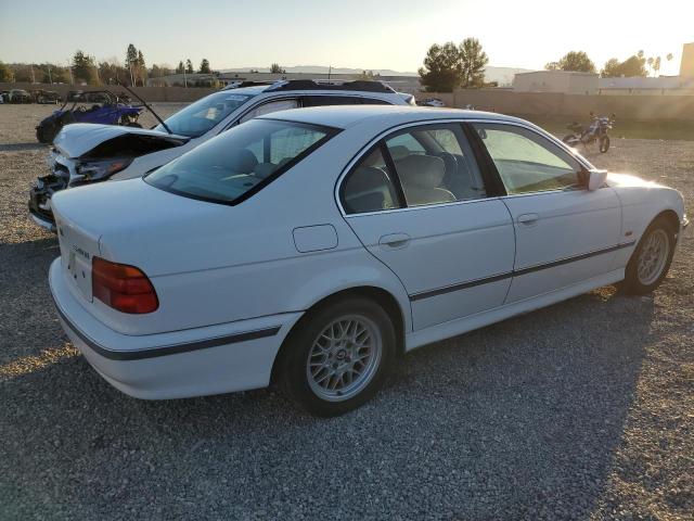 WBADE632XVBW55701 - 1997 BMW 5 SERIES I AUTOMATIC WHITE photo 3