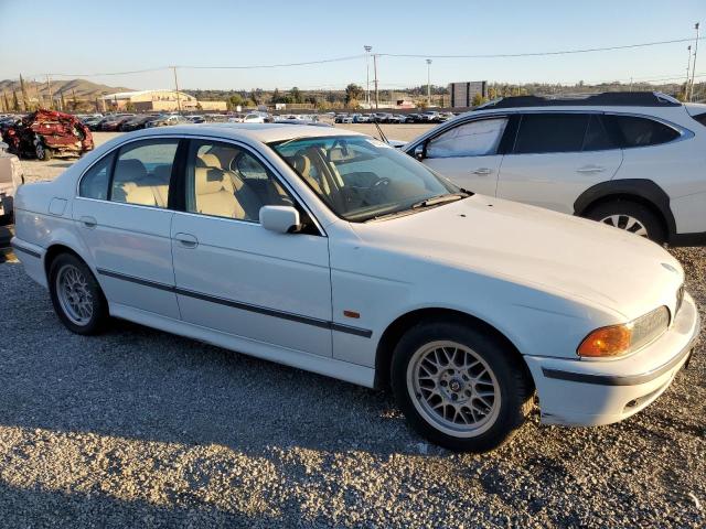WBADE632XVBW55701 - 1997 BMW 5 SERIES I AUTOMATIC WHITE photo 4