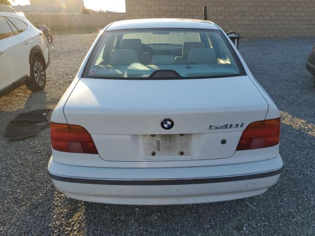 WBADE632XVBW55701 - 1997 BMW 5 SERIES I AUTOMATIC WHITE photo 6