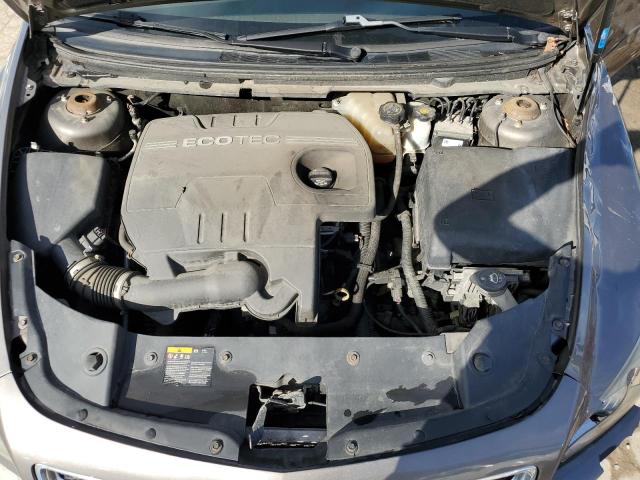 1G1ZB5E16BF242302 - 2011 CHEVROLET MALIBU LS 灰色 照片 11