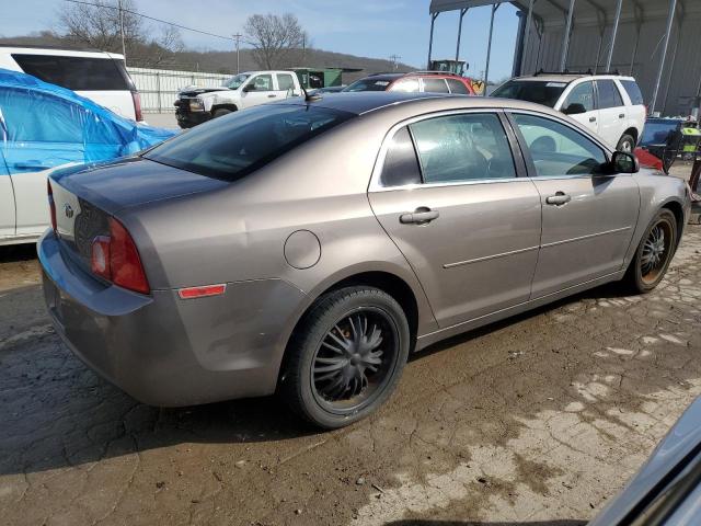 1G1ZB5E16BF242302 - 2011 CHEVROLET MALIBU LS 灰色 照片 3