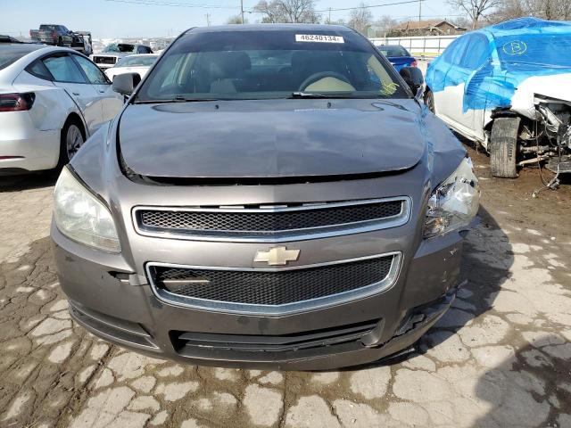1G1ZB5E16BF242302 - 2011 CHEVROLET MALIBU LS 灰色 照片 5