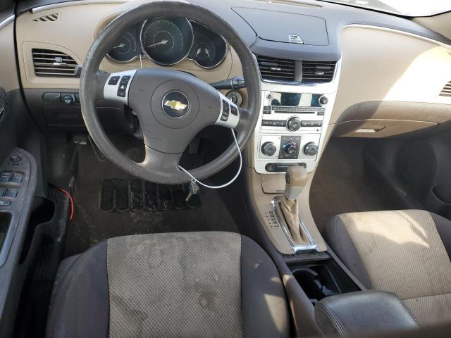 1G1ZB5E16BF242302 - 2011 CHEVROLET MALIBU LS 灰色 照片 8