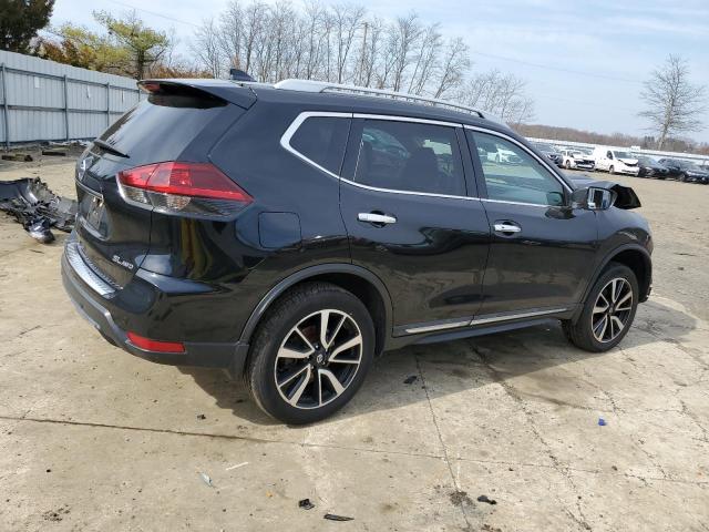 5N1AT2MV3KC714070 - 2019 NISSAN ROGUE S BLACK photo 3