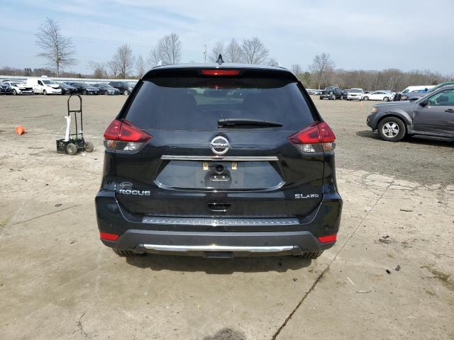 5N1AT2MV3KC714070 - 2019 NISSAN ROGUE S BLACK photo 6