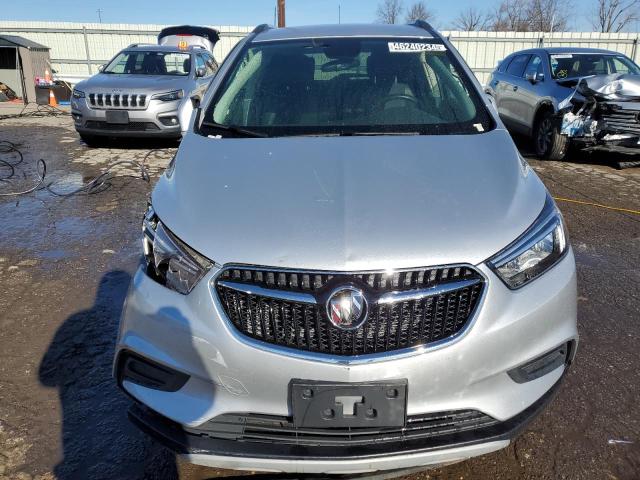 KL4CJASB3JB635292 - 2018 BUICK ENCORE PREFERRED SILVER photo 5