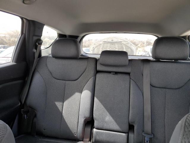 5NMS3CAD4KH008480 - 2019 HYUNDAI SANTA FE SEL GRAY photo 10