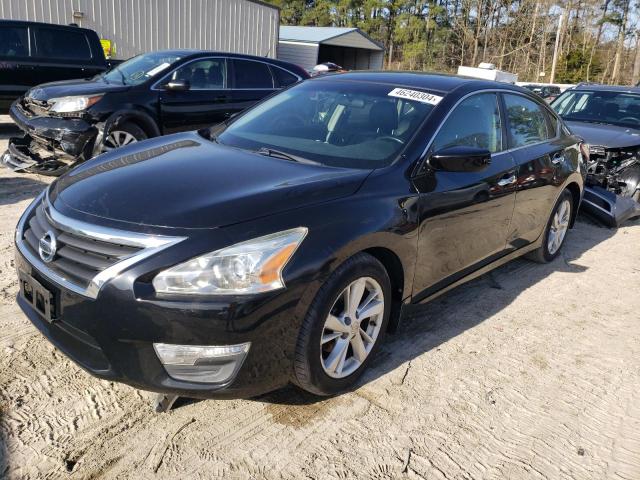 2013 NISSAN ALTIMA 2.5, 