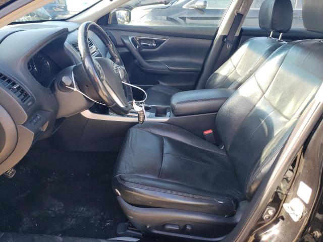 1N4AL3AP8DC132104 - 2013 NISSAN ALTIMA 2.5 BLACK photo 7