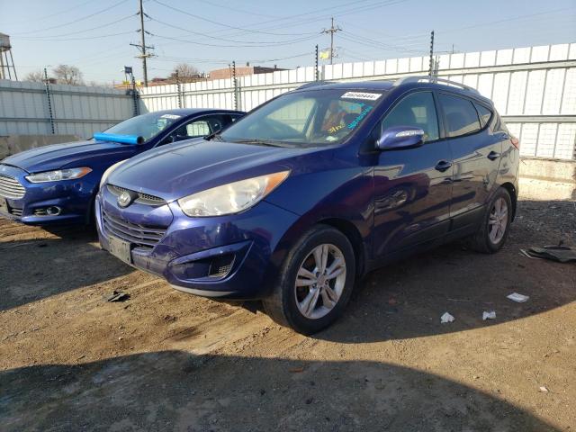 2012 HYUNDAI TUCSON GLS, 