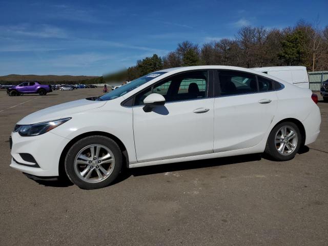 2016 CHEVROLET CRUZE LT, 