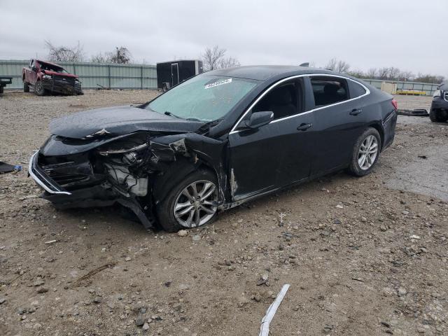 2016 CHEVROLET MALIBU LT, 