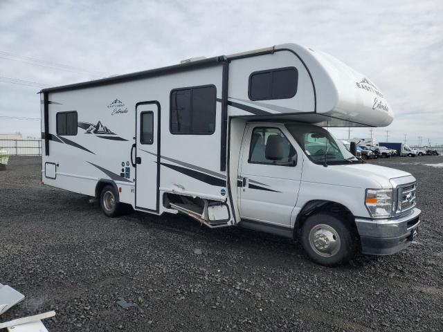 2024 FORD ECONOLINE E450 SUPER DUTY CUTAWAY VAN, null