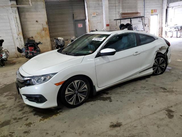 2017 HONDA CIVIC EXL, 