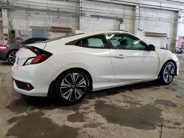 2HGFC3B73HH356836 - 2017 HONDA CIVIC EXL 白色 照片 3