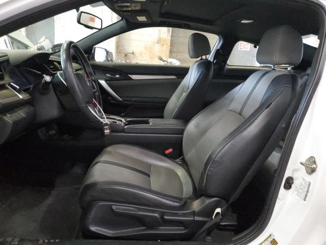 2HGFC3B73HH356836 - 2017 HONDA CIVIC EXL 白色 照片 7