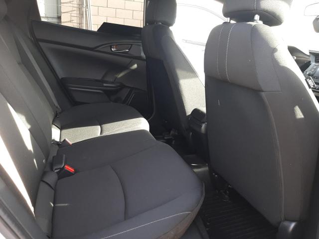 SHHFK7H43KU409732 - 2019 HONDA CIVIC SPORT 银色 照片 10