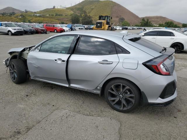 SHHFK7H43KU409732 - 2019 HONDA CIVIC SPORT 银色 照片 2