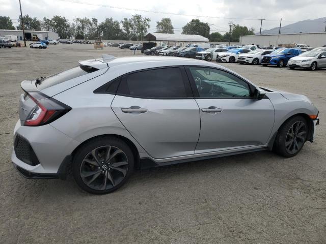 SHHFK7H43KU409732 - 2019 HONDA CIVIC SPORT 银色 照片 3