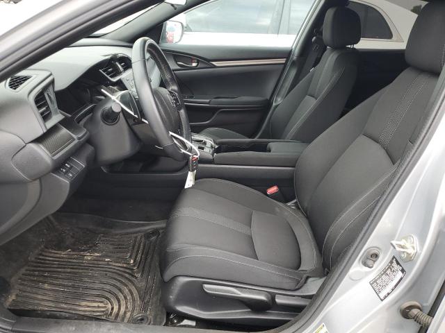 SHHFK7H43KU409732 - 2019 HONDA CIVIC SPORT 银色 照片 7