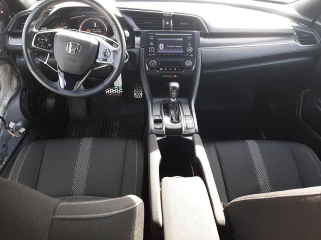 SHHFK7H43KU409732 - 2019 HONDA CIVIC SPORT 银色 照片 8