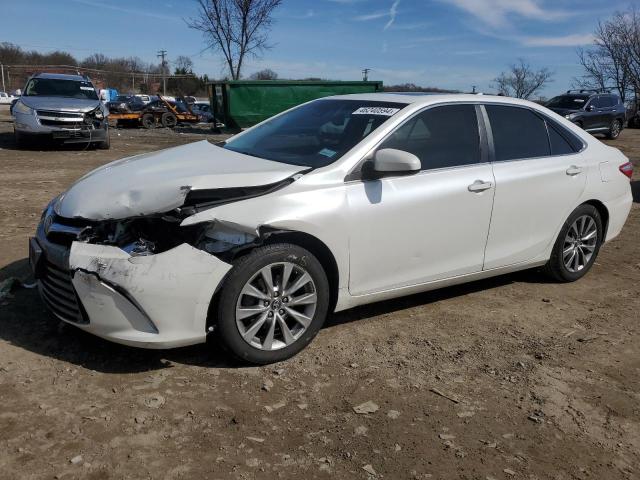 2017 TOYOTA CAMRY LE, 