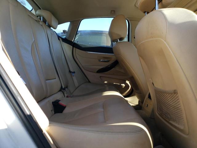 WBA4A5C5XFD410712 - 2015 BMW 428 I GRAN COUPE WHITE photo 10