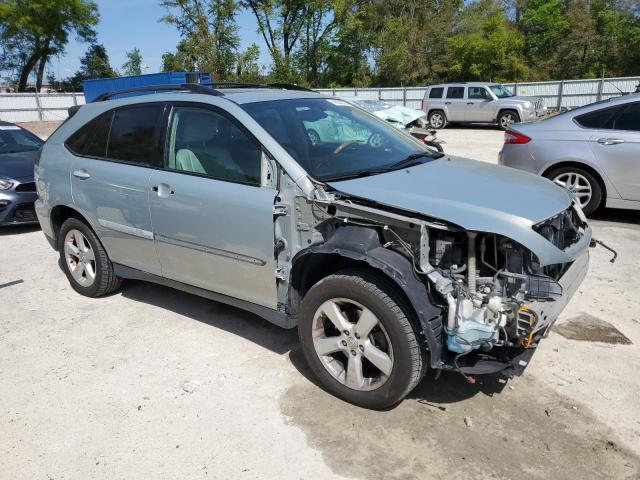 2T2HA31U15C055665 - 2005 LEXUS RX 330 GOLD photo 4