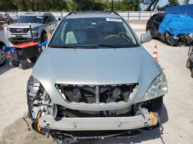 2T2HA31U15C055665 - 2005 LEXUS RX 330 GOLD photo 5