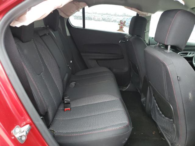 2GNALBEK2F6293912 - 2015 CHEVROLET EQUINOX LT RED photo 11