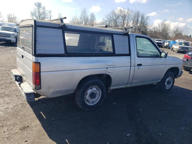 1N6SD11S5PC430437 - 1993 NISSAN TRUCK SHORT WHEELBASE GRAY photo 3