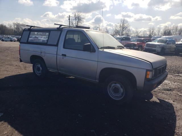 1N6SD11S5PC430437 - 1993 NISSAN TRUCK SHORT WHEELBASE GRAY photo 4