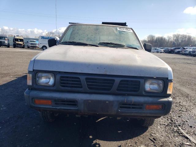 1N6SD11S5PC430437 - 1993 NISSAN TRUCK SHORT WHEELBASE GRAY photo 5