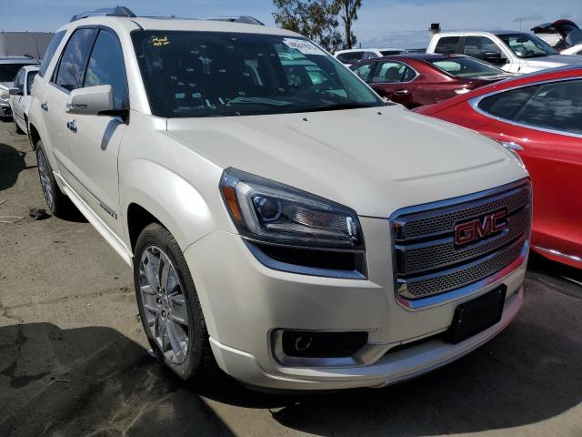 1GKKVTKD6DJ197577 - 2013 GMC ACADIA DENALI WHITE photo 4