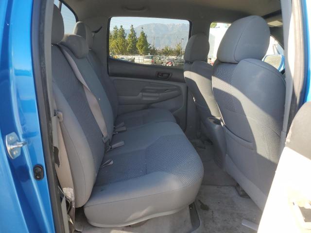 5TEJU62N95Z051993 - 2005 TOYOTA TACOMA DOUBLE CAB PRERUNNER BLUE photo 10