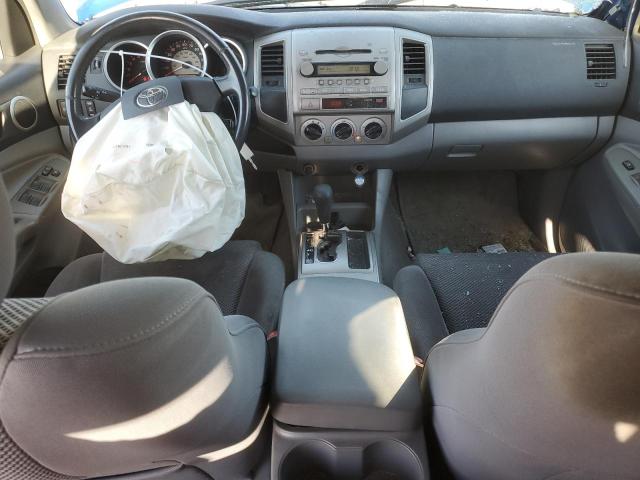 5TEJU62N95Z051993 - 2005 TOYOTA TACOMA DOUBLE CAB PRERUNNER BLUE photo 8