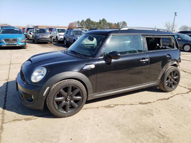 2012 MINI COOPER S CLUBMAN, 