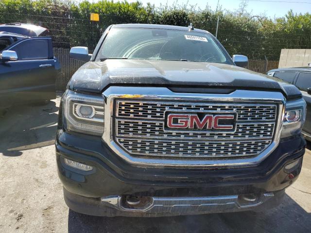 3GTU2PEJ4JG470115 - 2018 GMC SIERRA K1500 DENALI BLACK photo 5