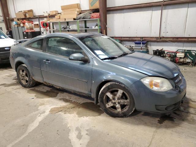 1G1AL15F667679487 - 2006 CHEVROLET COBALT LT BLUE photo 4