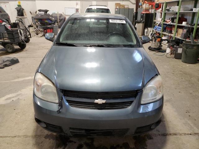 1G1AL15F667679487 - 2006 CHEVROLET COBALT LT BLUE photo 5