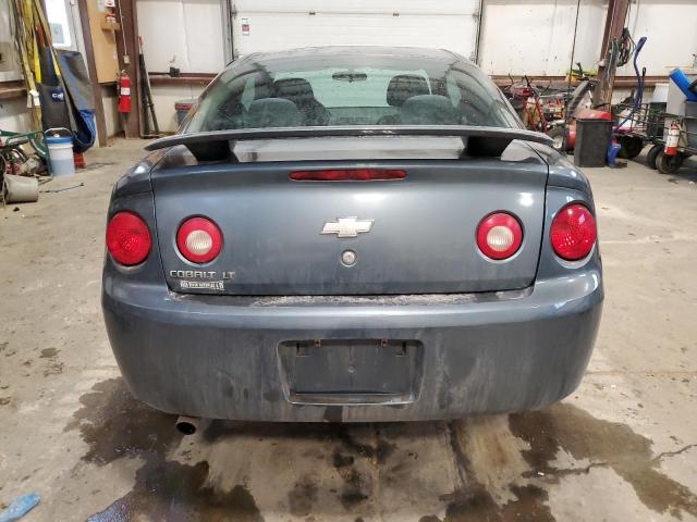 1G1AL15F667679487 - 2006 CHEVROLET COBALT LT BLUE photo 6