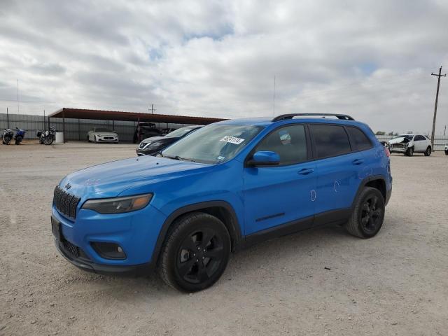 2020 JEEP CHEROKEE LATITUDE PLUS, 