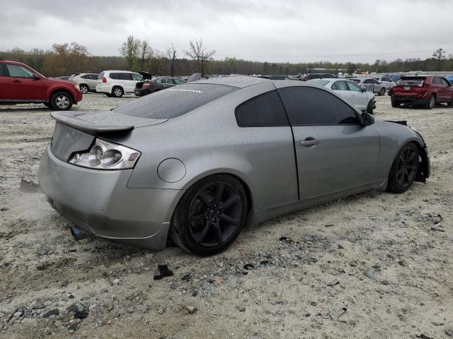 JNKCV54E75M409659 - 2005 INFINITI G35 SILVER photo 3