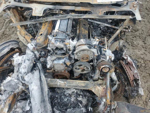 1G1YY22P1R5107262 - 1994 CHEVROLET CORVETTE BURN photo 11