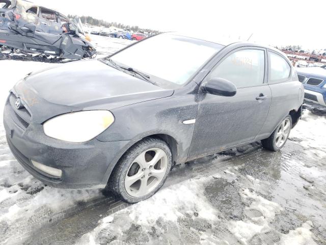 2009 HYUNDAI ACCENT SE, 