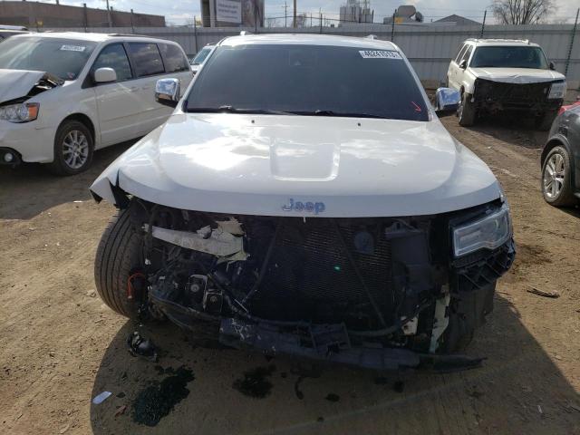 1C4RJFJT7EC268646 - 2014 JEEP GRAND CHER SUMMIT Ağ foto 5