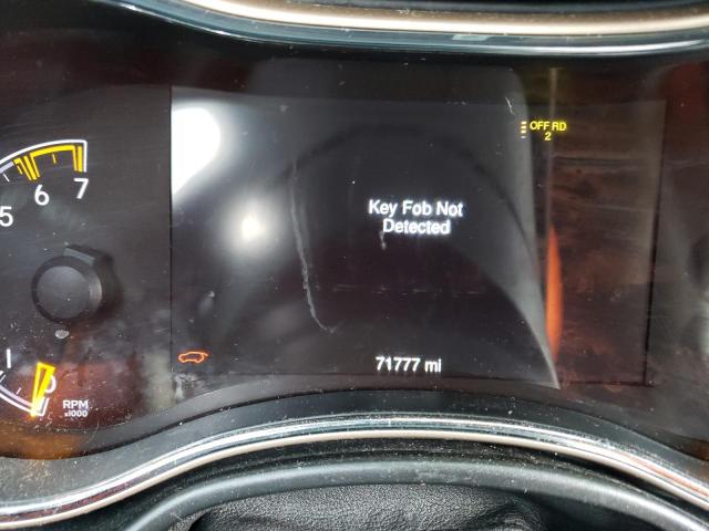 1C4RJFJT7EC268646 - 2014 JEEP GRAND CHER SUMMIT Ağ foto 9