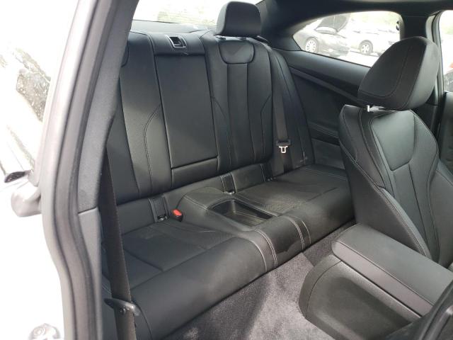 3MW43CM08R8E02708 - 2024 BMW M240I Grau Foto 10