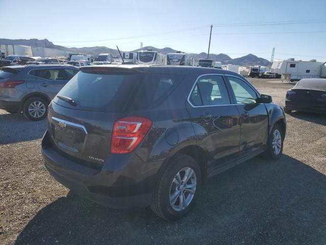 2GNALBEK2G6206009 - 2016 CHEVROLET EQUINOX LS GRAY photo 3